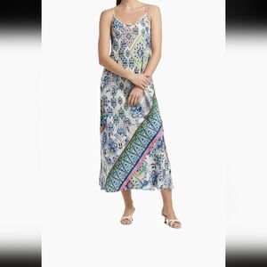 Johnny Was Gigianna Maxi Slipdress